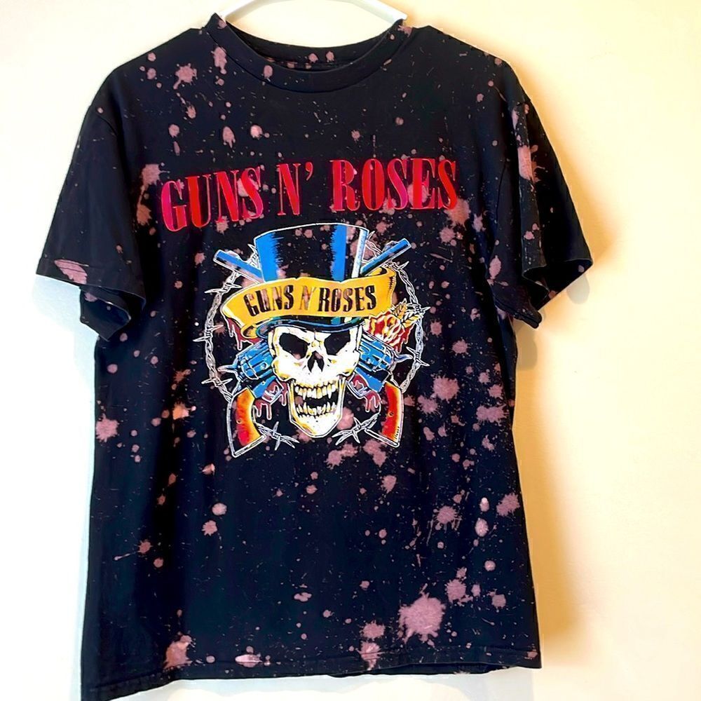 Guns N Roses Shirt Tee Shirt Unisex